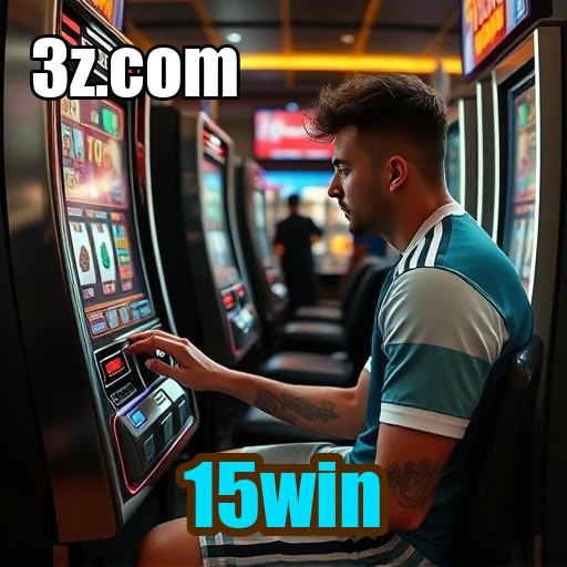 15win - Ganhe Grandes Prêmios