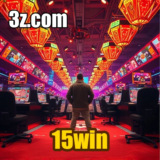 15win: Jogos de Caça-Níqueis-Altas Recompensas, Roleta-Velocidade, Blackjack-Desafios Máximos